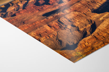 Grand Canyon National Park, Arizona Desert Picture Nature Photo, Bohemian Style Relaxation Artwork for Meditation, Apartment, Office & House Decor