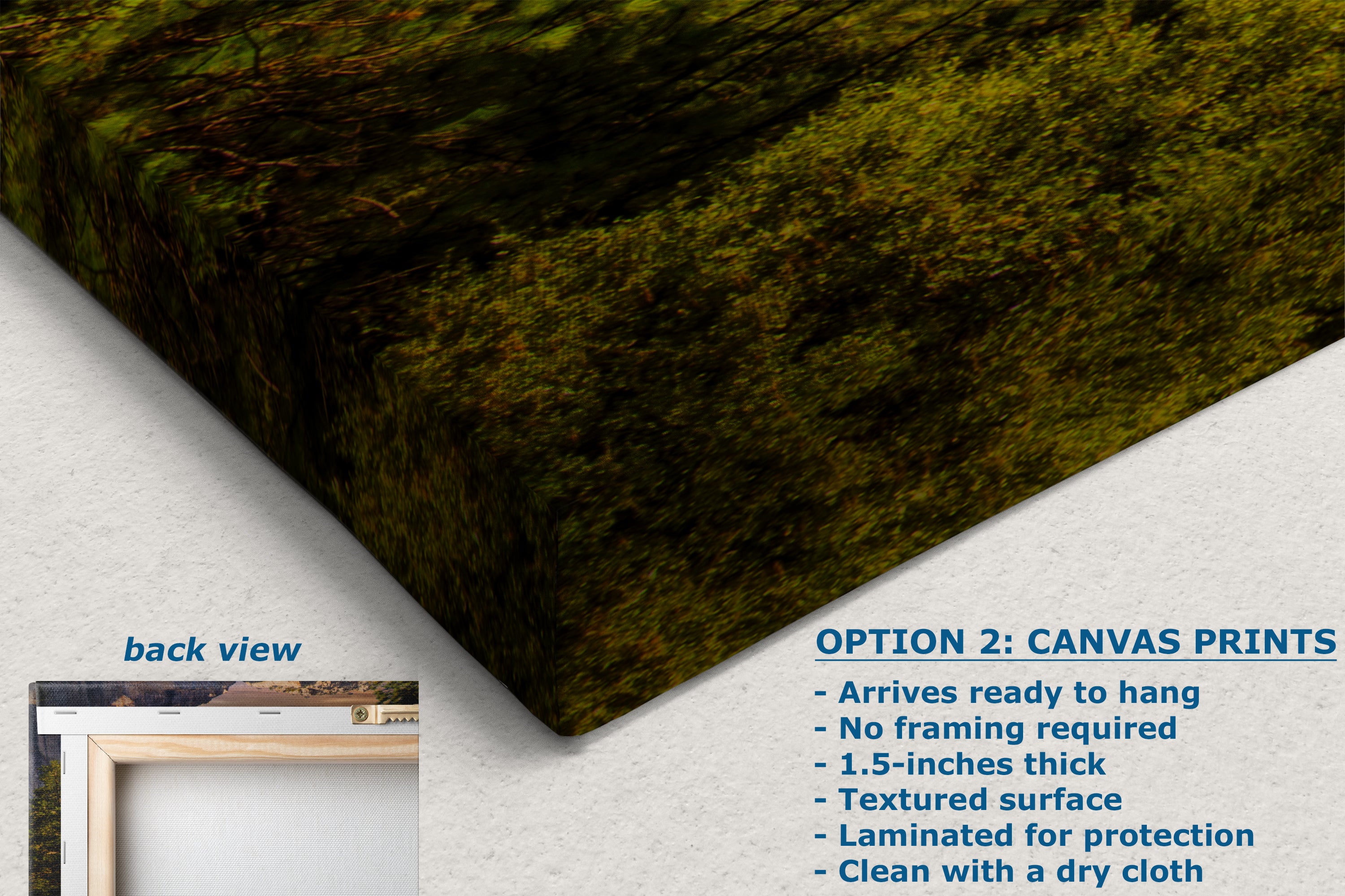 Yosemite National Park Waterfall Picture Nature Photo Bohemian Relaxation Artwork for Meditation