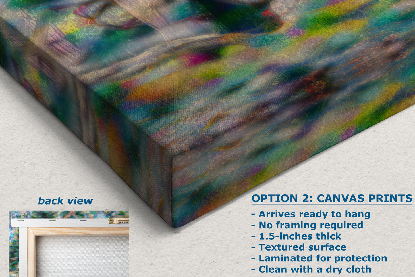 Airstream with Coast Live Oak Camping Decor