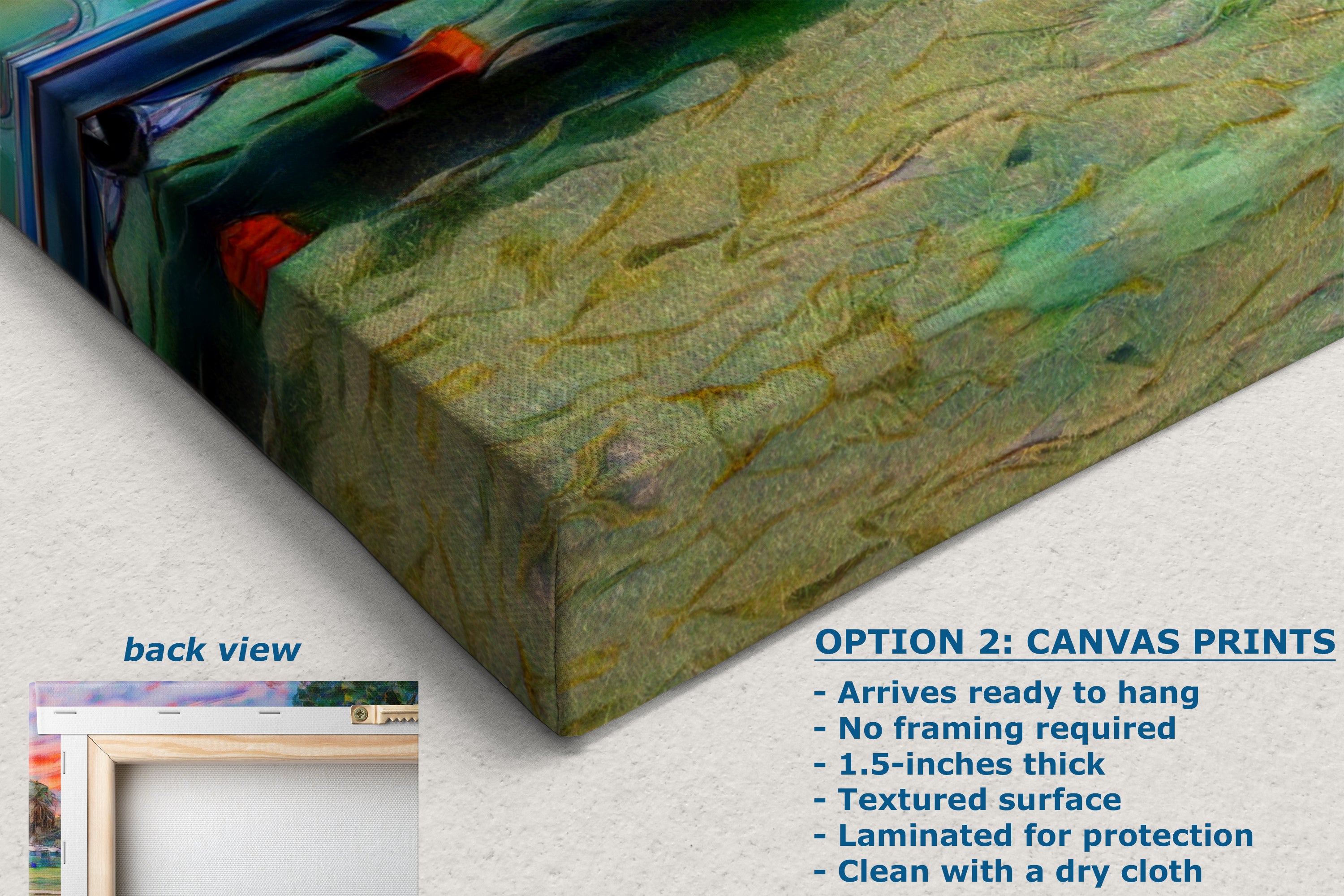 Airstream Travel Trailer Art Camping Decoration