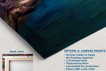 Zion National Park, Watchman, Southern Utah Desert Picture, Southwestern Wall Art, Relaxation Artwork Nature Photo for House Decor