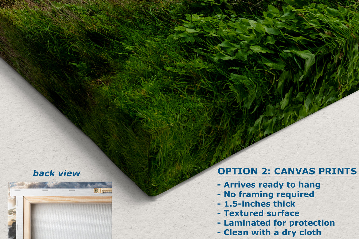 Lone Ranch Beach Oregon Coast Ocean Picture, Panorama Pacific Northwest Nature Photo Relaxation Artwork for Meditation, Apartment, Office & House Decor