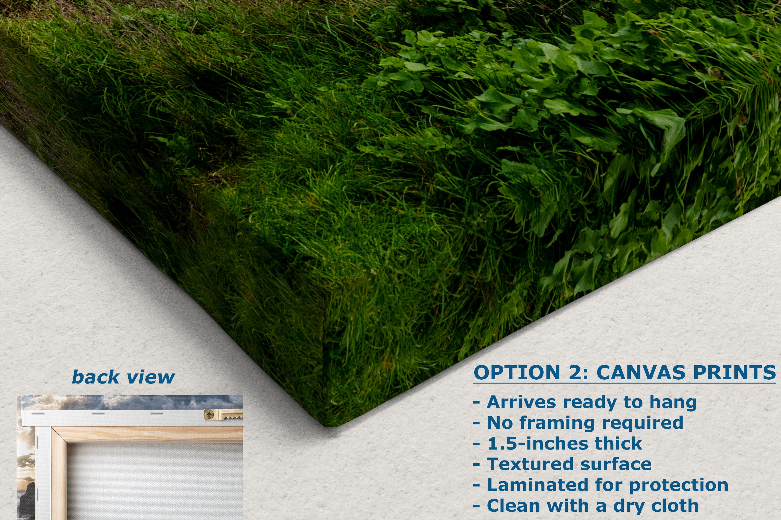 Lone Ranch Beach Oregon Coast Ocean Picture, Panorama Pacific Northwest Nature Photo Relaxation Artwork for Meditation, Apartment, Office & House Decor