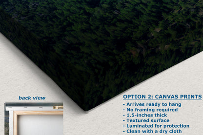 Half Dome Wall Art, Yosemite National Park Nature Photo