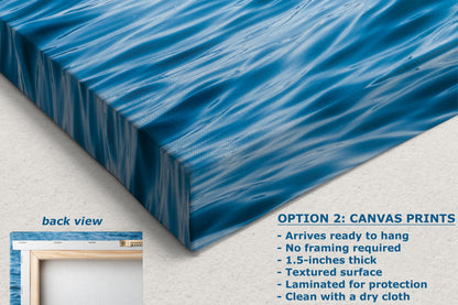 Orca Whale Marine Mammal Wildlife Photography, Killer Whale Ocean Art Print for Nature Lovers and Ocean Enthusiasts