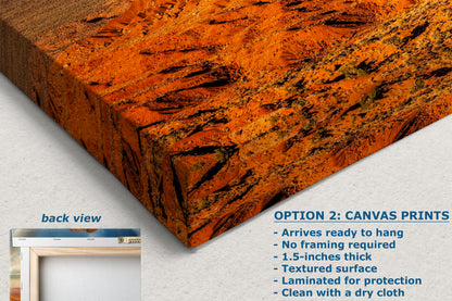 Monument Valley Arizona Desert Picture Nature Photo, Bohemian Style Relaxation Artwork for Meditation, Apartment, Office & House Decor