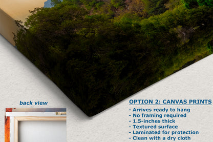 Garden of the Gods Colorado Mountain Picture, Vibrant Rocky Mountain Nature Photo for Meditation Relaxation and Bohemian Decor