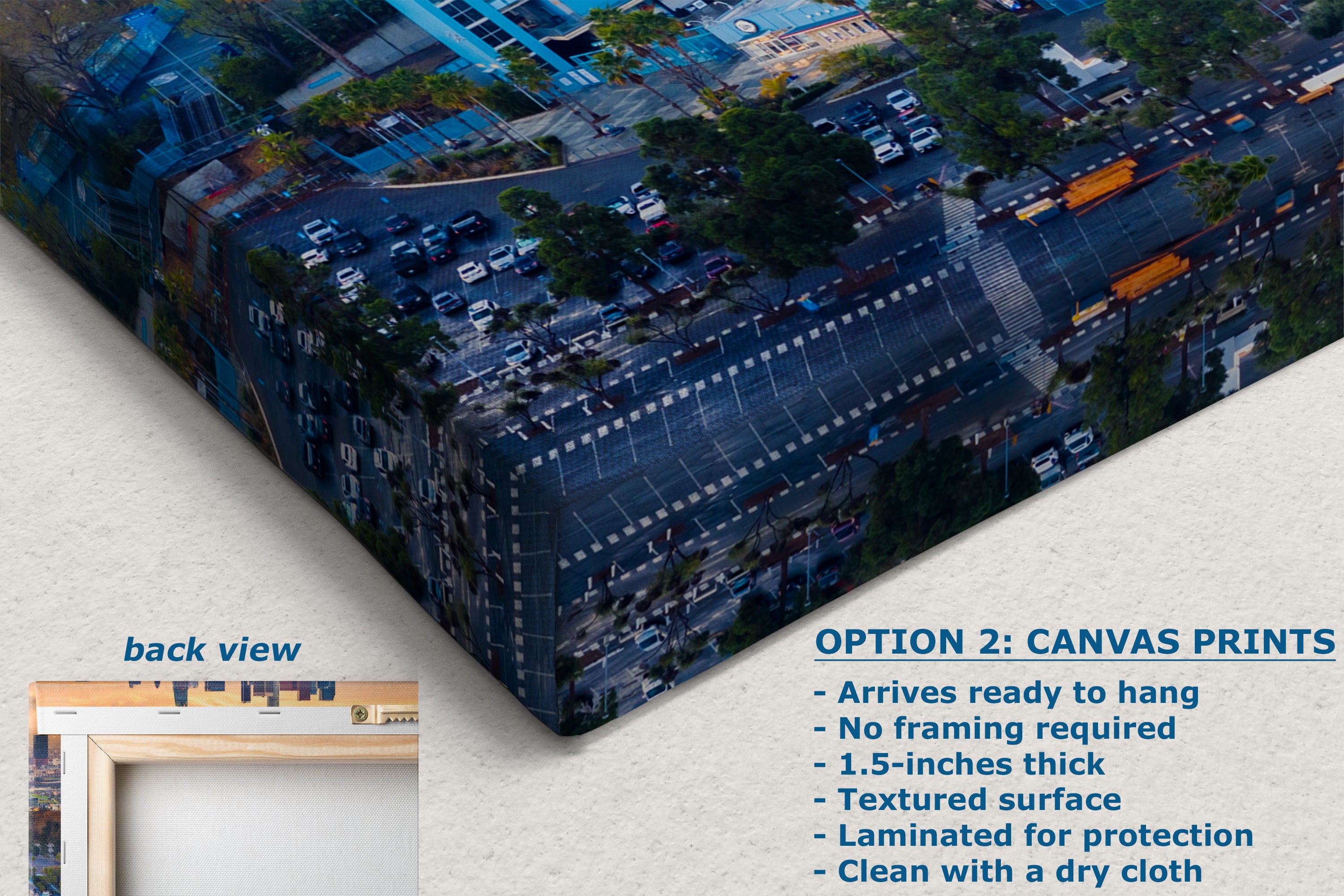 Los Angeles Dodgers Baseball Stadium, LA Skyline Urban Cityscape Photo Art