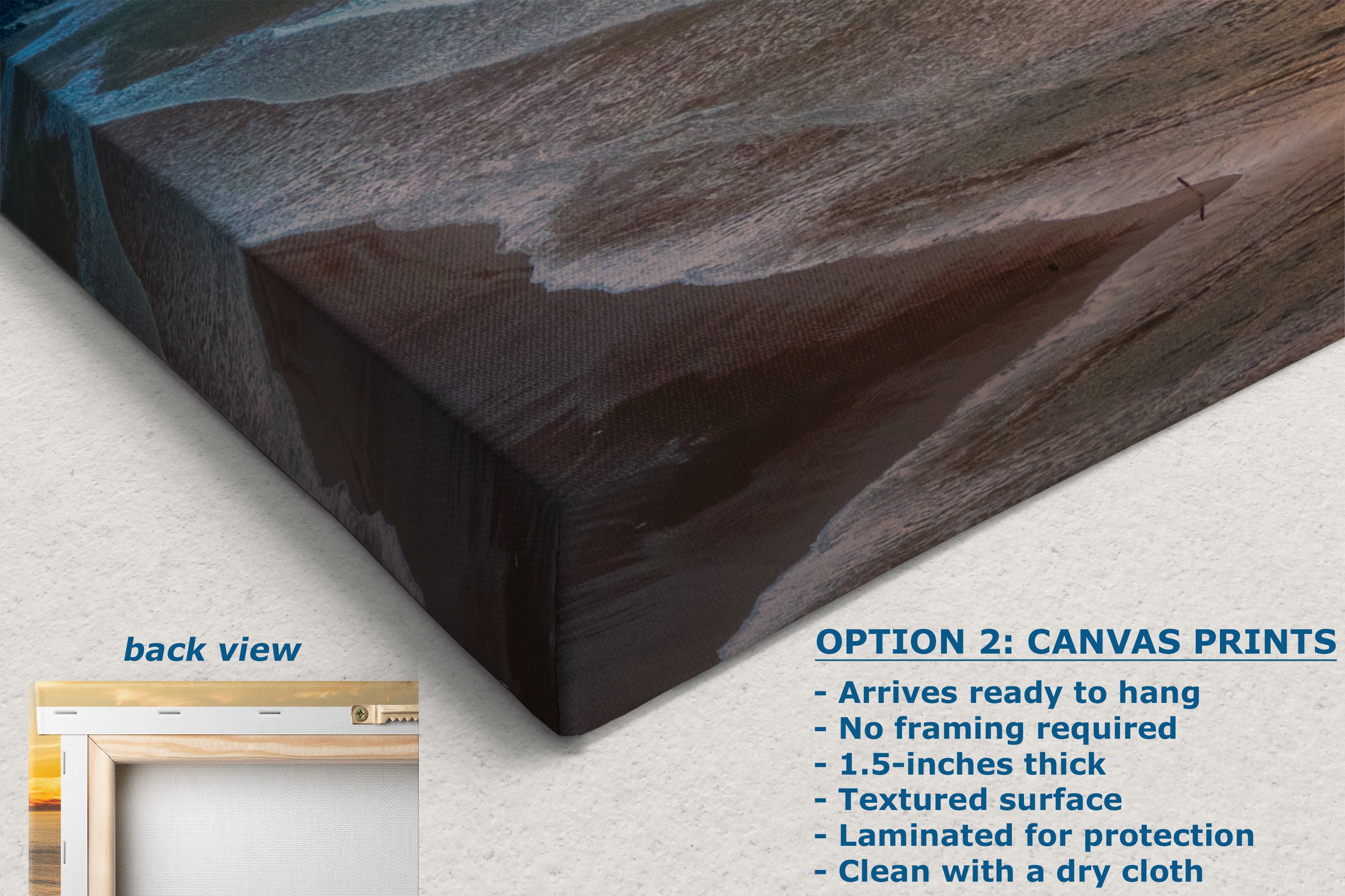 Morro Bay California Coastline Ocean Picture Nature Photo, Morro Rock Aerial Sunset Coastal Relaxation Artwork, Dorm Room, Office & House Decor