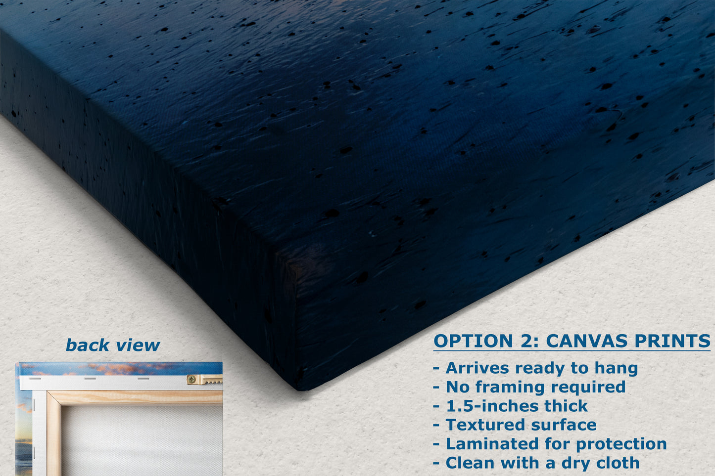 Morro Bay California Coastline Ocean Picture Nature Photo, Morro Rock Reflection, Coastal Relaxation Artwork, Dorm Room, Office & House Decor