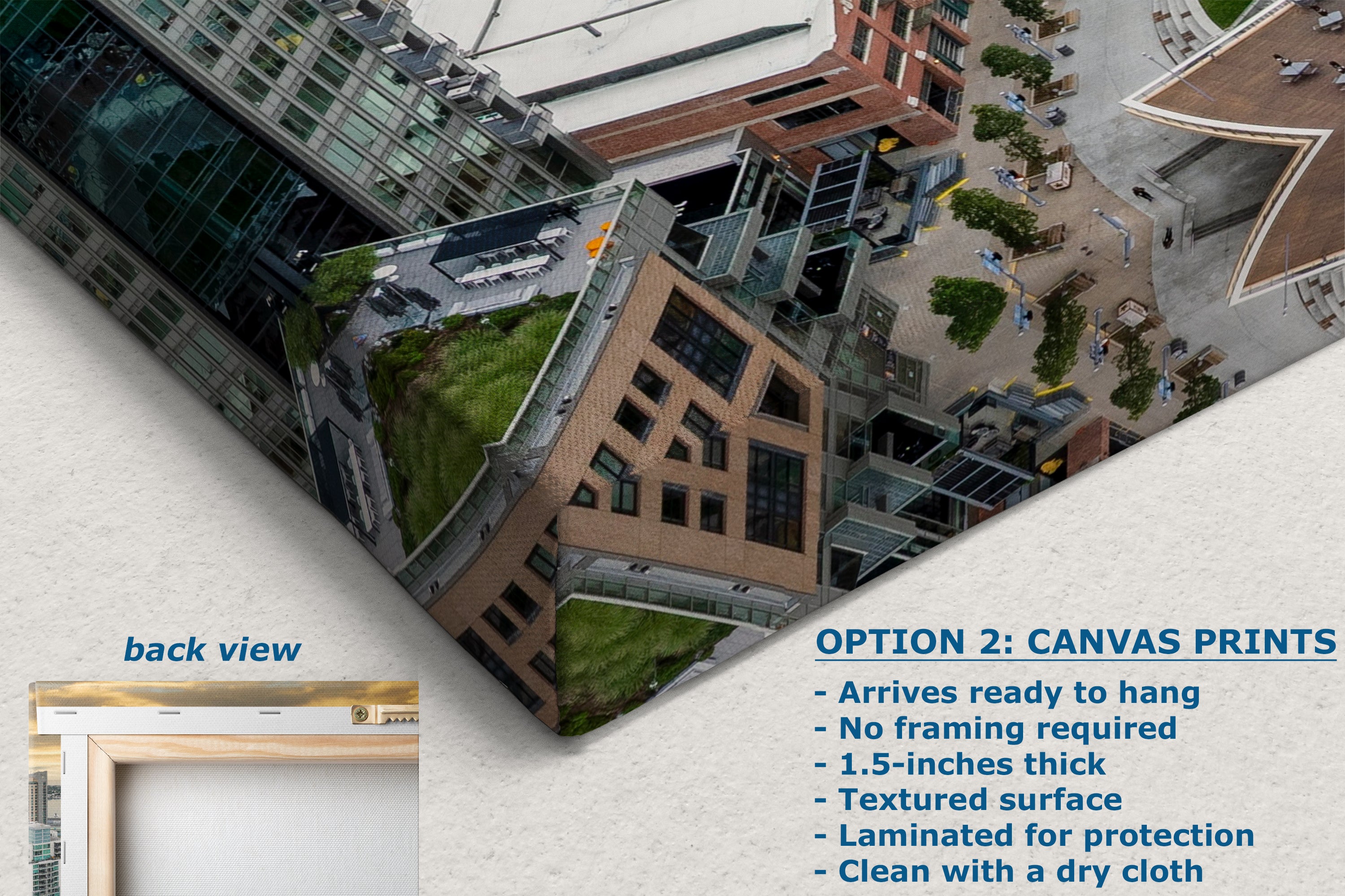 San Diego Padres Baseball Stadium Petco Park Sunset Canvas Print