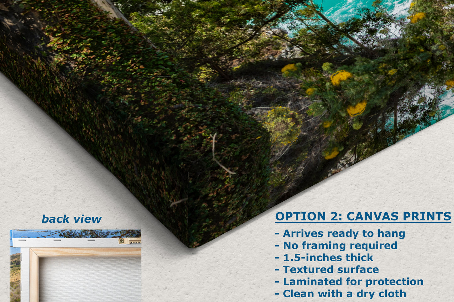 Pfeiffer Beach Big Sur California Coastline Ocean Picture Nature Photo, Relaxation Artwork, Meditation, Office House Decor