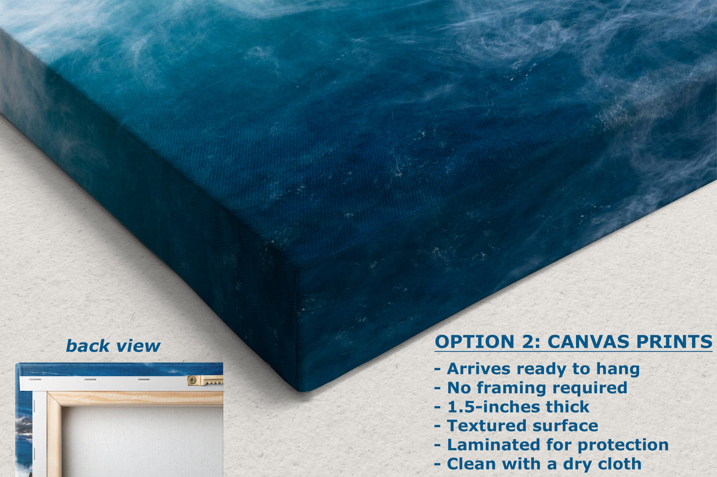 Carmel California Coastline Ocean Picture Nature Photo, Relaxation Artwork, Beach Wall Art for Meditation, Office, and House Decor