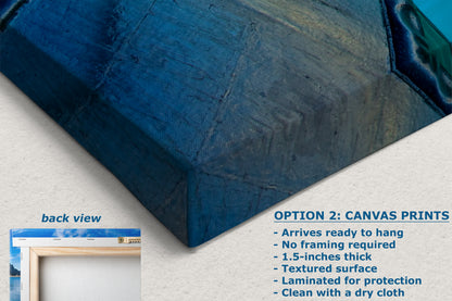 Morro Bay California Coastline Ocean Picture Nature Photo, Morro Rock Coastal Relaxation Artwork, Dorm Room, Office & House Decor