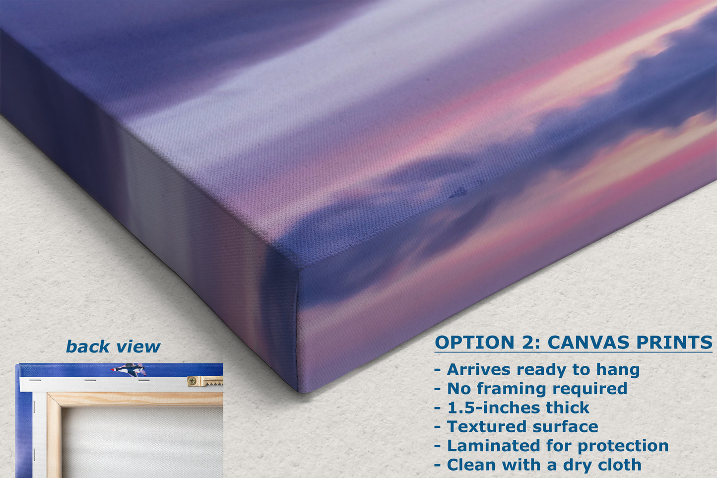 US Airforce Thunderbirds F-16 Fighting Falcon Aviation Artwork | Military Aircraft Wall Decor for Aviation Enthusiasts and Man Cave Decor