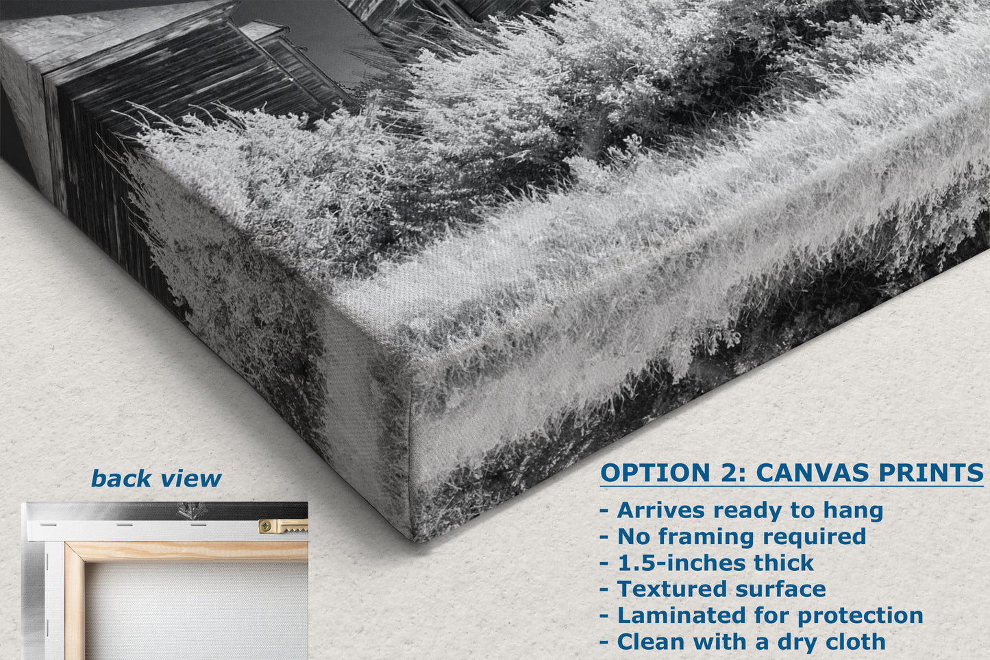 Bodie Ghost Town Western Decor in Black and White, Abandoned Forgotten Towns, Black and White Historic California Photography