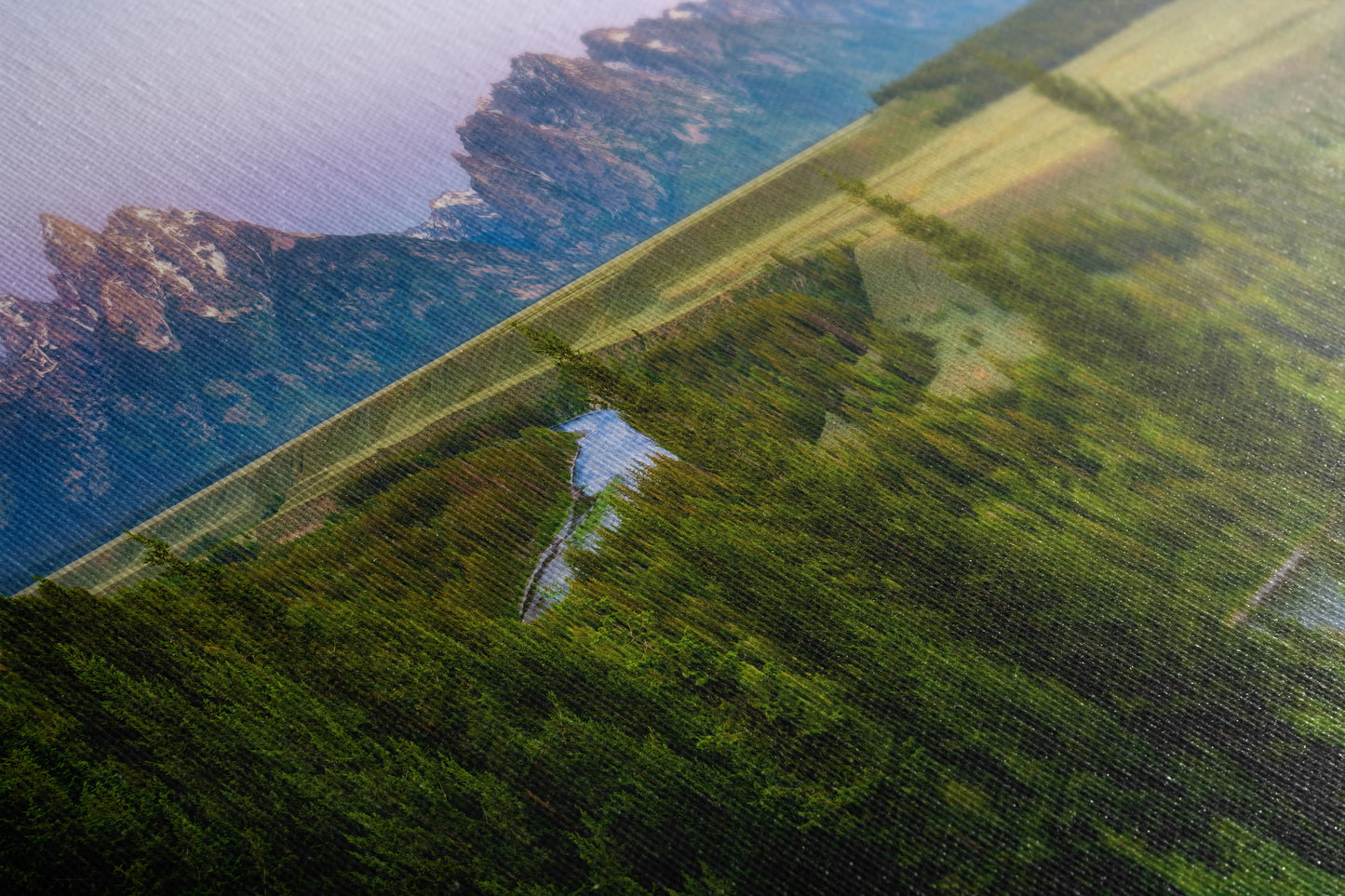 Grand Teton National Park Mountain Picture Panorama Nature Photo, Rustic Wall Art, Jackson Hole Scenery, Bohemian Decor