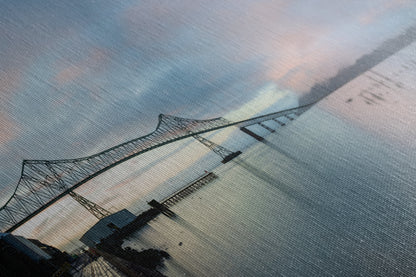 Astoria-Megler Bridge Picture, Oregon Coast Ocean Picture, Pacific Northwest