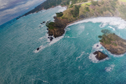 Oregon Coast Ocean Picture, Pacific Northwest Nature Photo