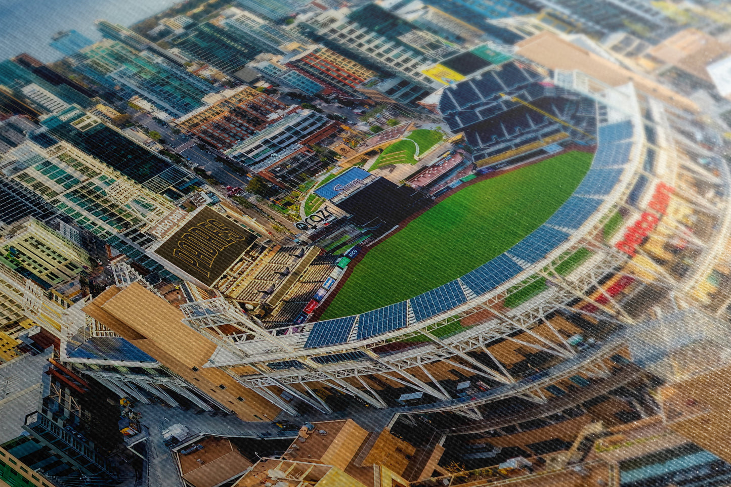 San Diego Padres Baseball Petco Park Wall Art Photo