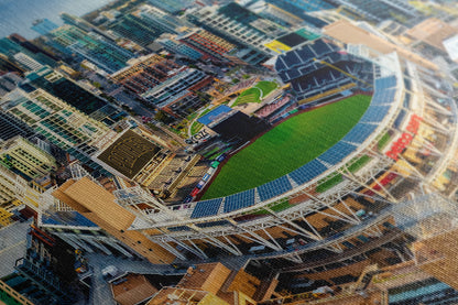 San Diego Padres Baseball Petco Park Wall Art Photo