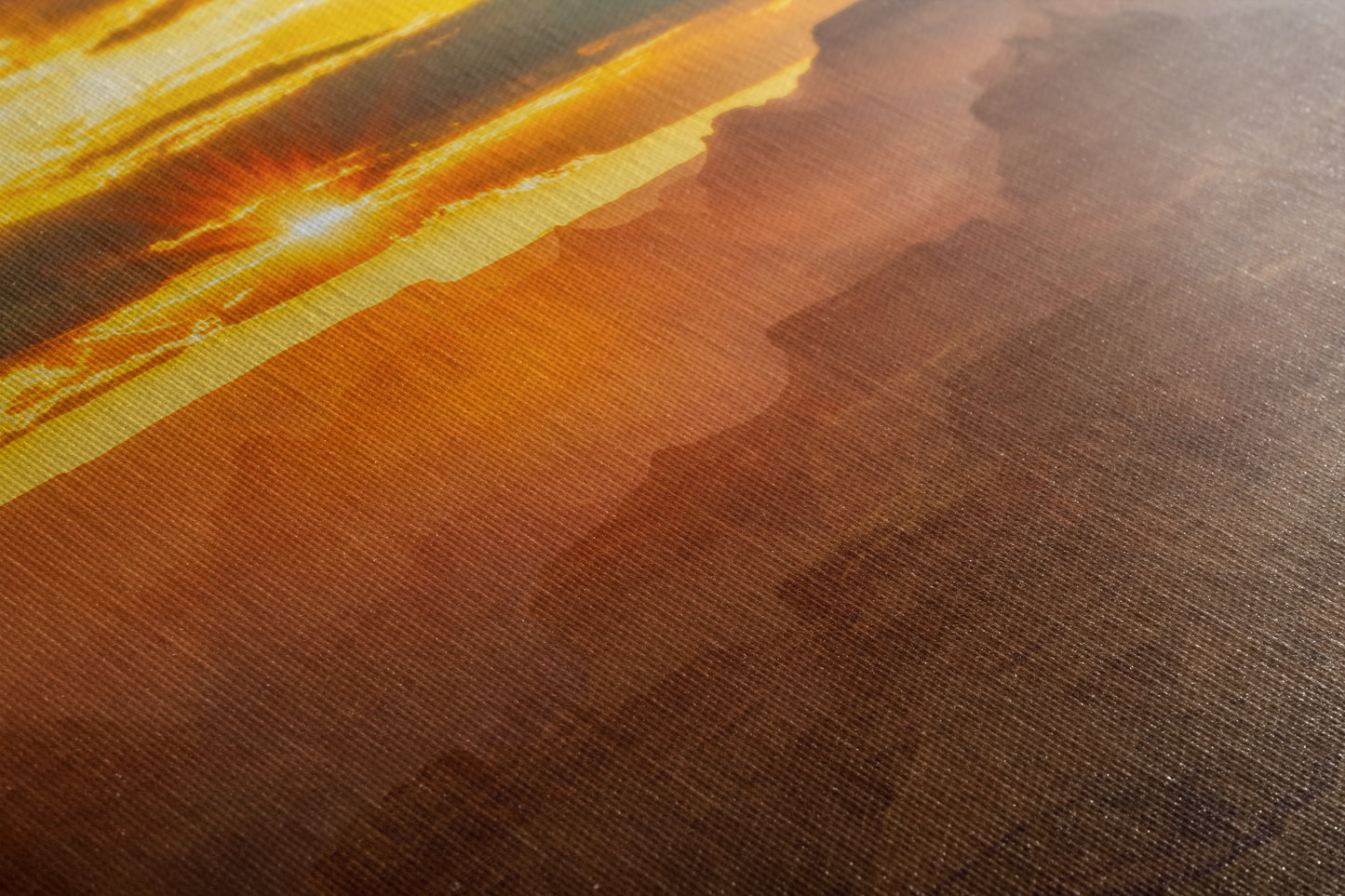 Grand Canyon National Park Sunset, Arizona Desert Picture Nature Photo, Bohemian Style Relaxation Artwork for Meditation, Apartment, Office & House Decor