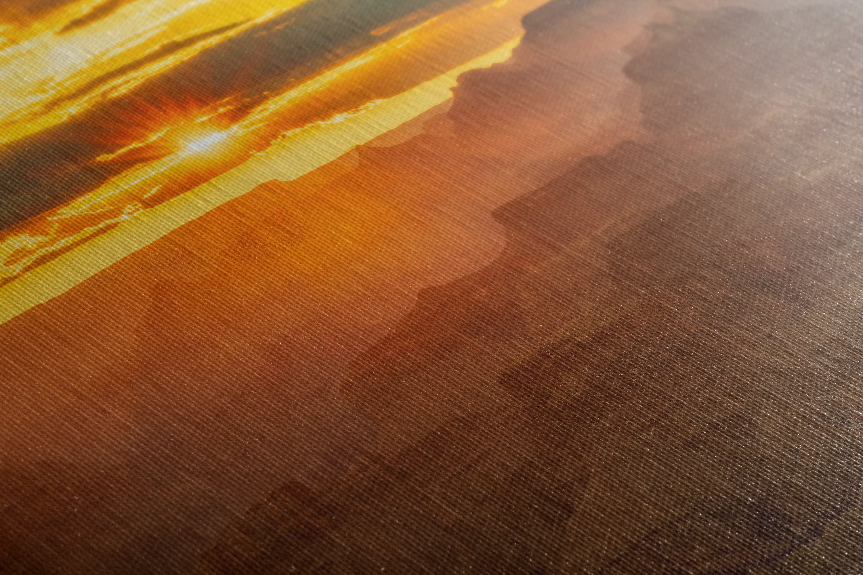 Grand Canyon National Park Sunset, Arizona Desert Picture Nature Photo, Bohemian Style Relaxation Artwork for Meditation, Apartment, Office & House Decor