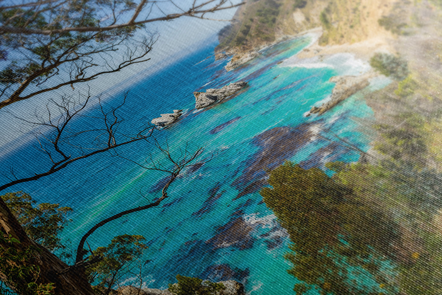 Pfeiffer Beach Big Sur California Coastline Ocean Picture Nature Photo, Relaxation Artwork, Meditation, Office House Decor