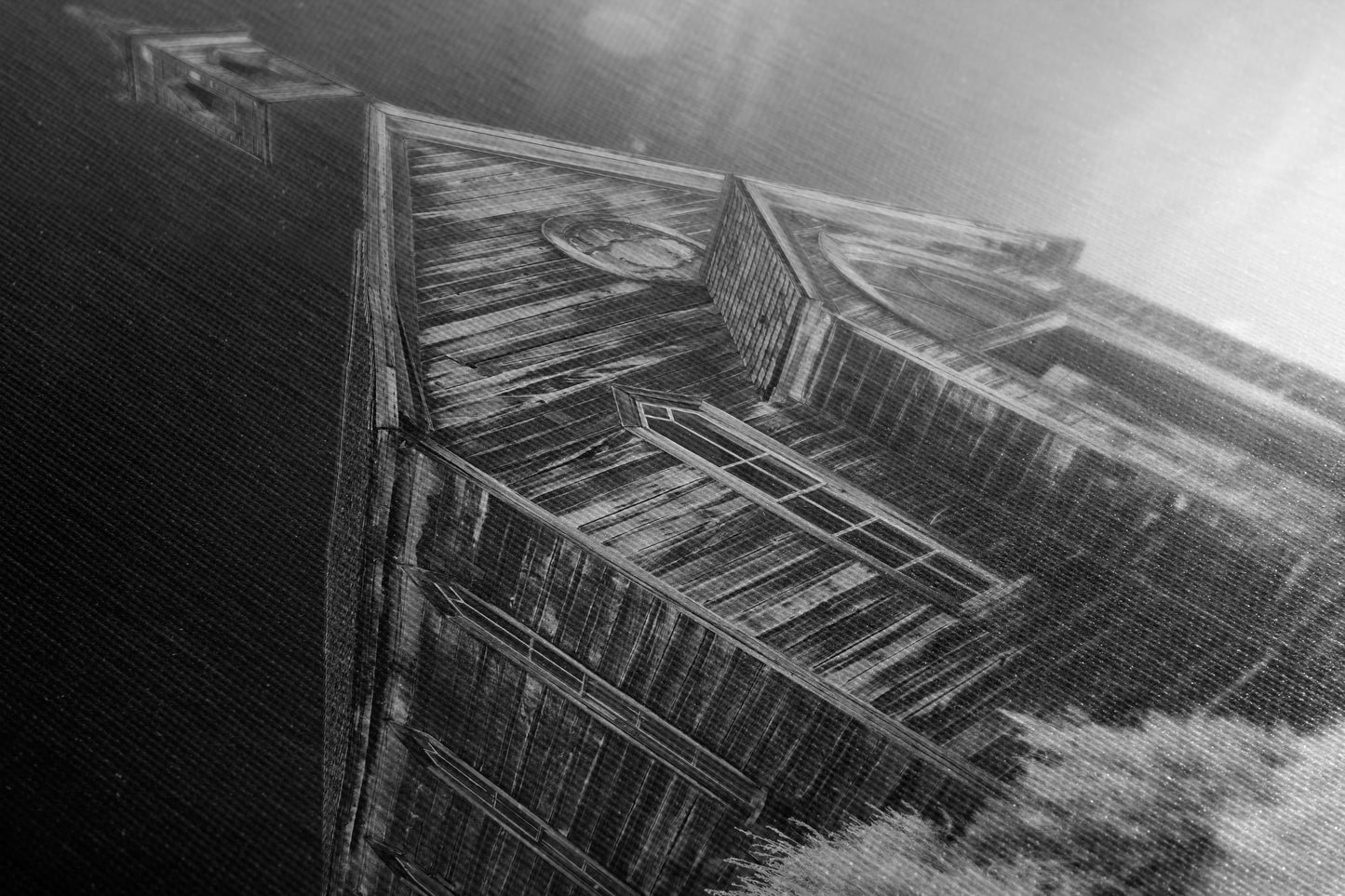 Bodie Ghost Town Western Decor in Black and White, Abandoned Forgotten Towns, Black and White Historic California Photography