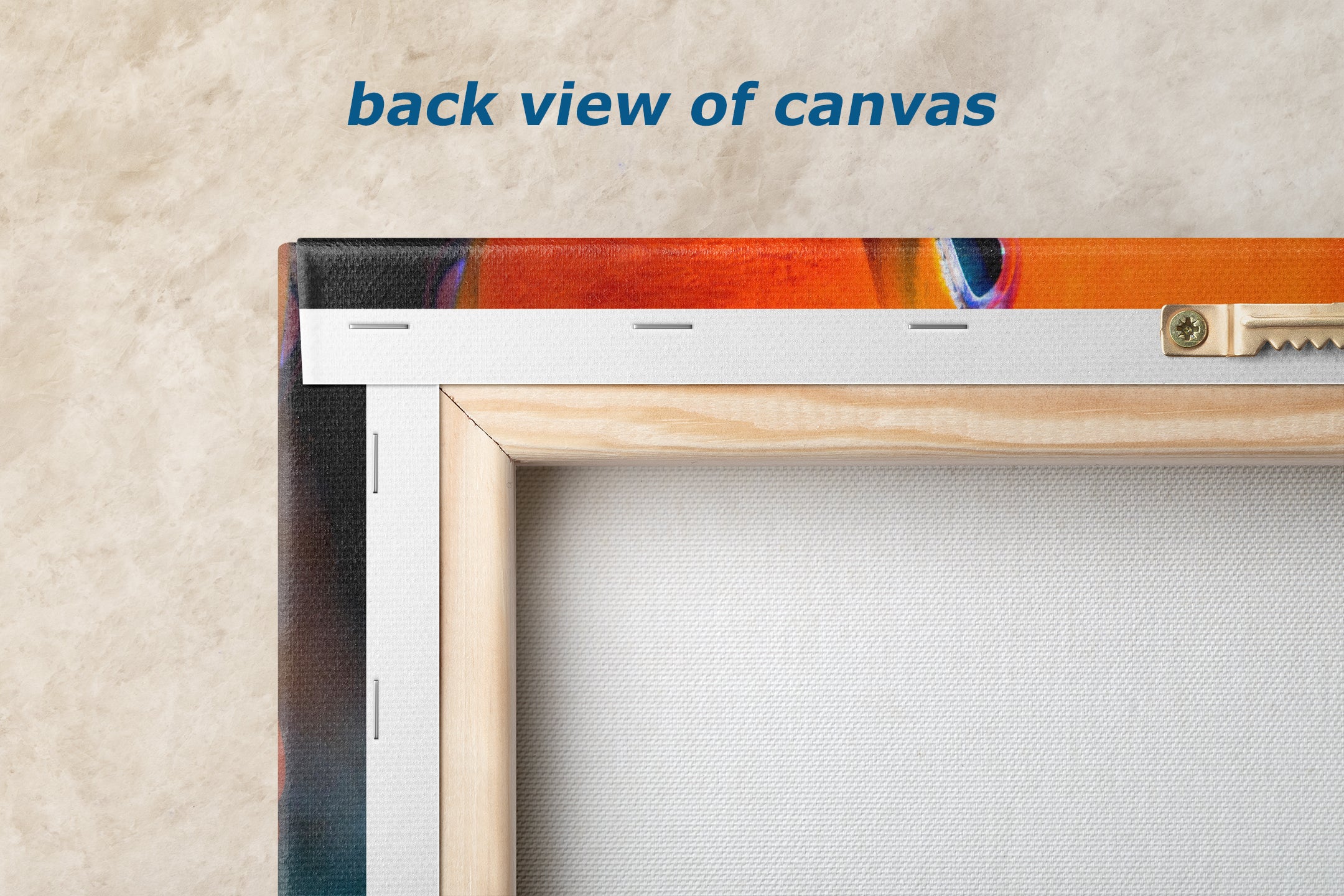 Garibaldi Fish Marine Biology Ocean Life, Underwater Scenery Nature Photo, California Marine Inhabitant, Nature Decor, Relaxation Artwork