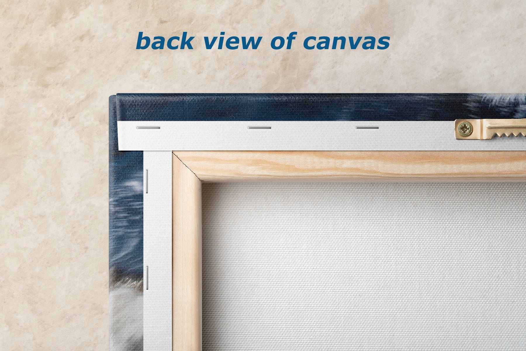 Beach Waves Ocean Picture Impressionist Art Nature Photo