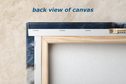 Beach Waves Ocean Picture Impressionist Art Nature Photo