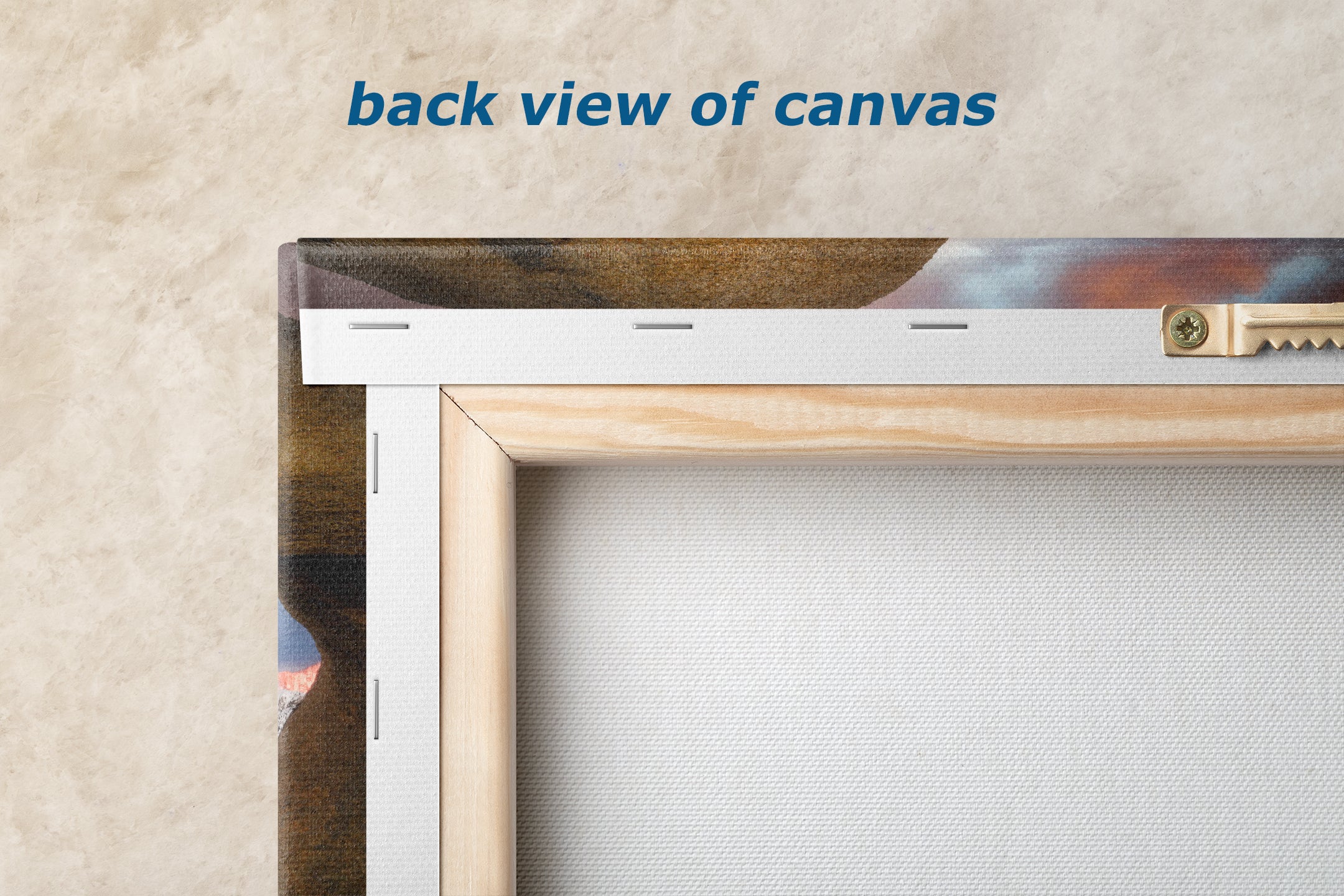 Mount Whitey & Mobius Arch Mountain Picture, Nature Photo from Alabama Hills for Relaxation Art for Meditation, Office, and House Decor