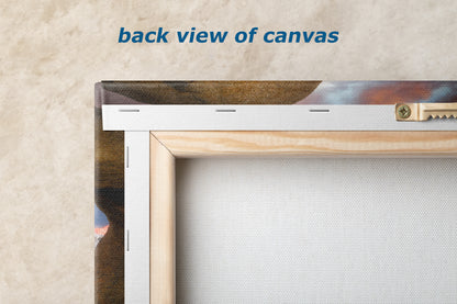 Mount Whitey & Mobius Arch Mountain Picture, Nature Photo from Alabama Hills for Relaxation Art for Meditation, Office, and House Decor