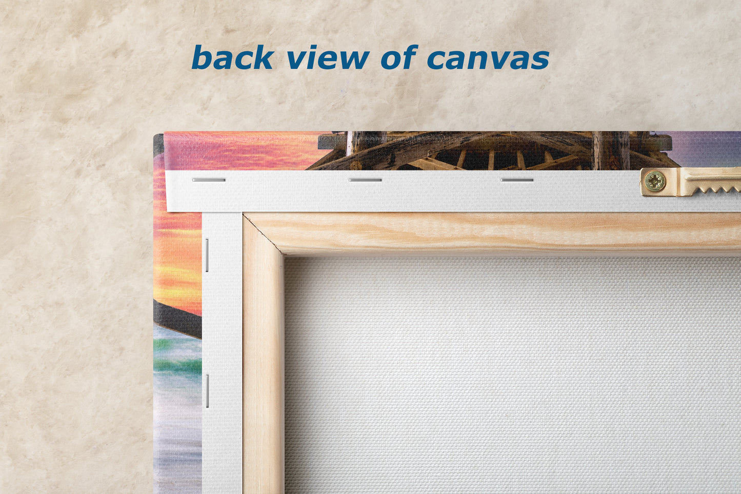 Southern California Coastline Ocean Picture Nature Photo, Relaxation Artwork, Newport Beach Pier Wall Art, Coastal Decor for Meditation