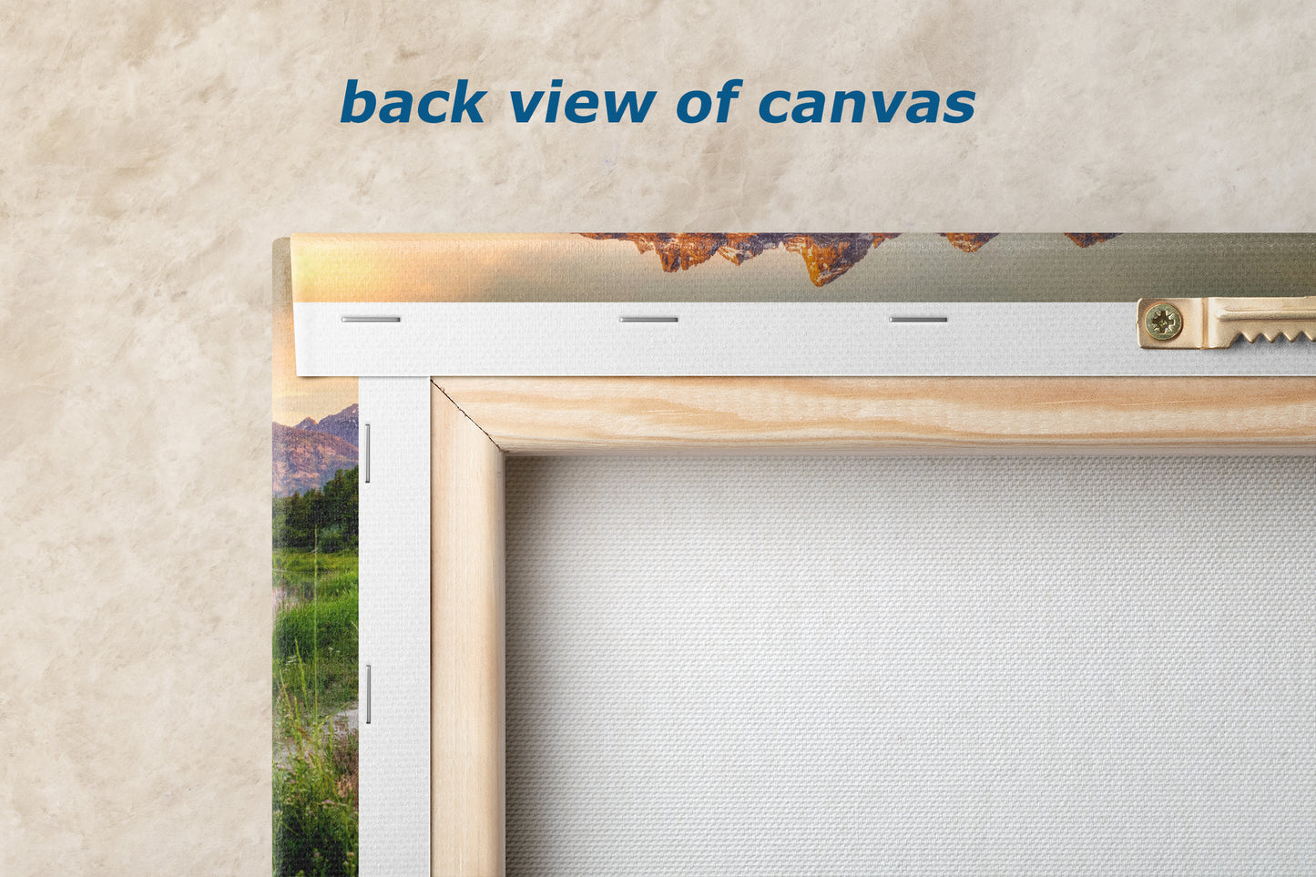 Grand Teton National Park Mountain Picture, Schwabacher Landing Nature Photo for Bohemian Decor and Meditation Artwork