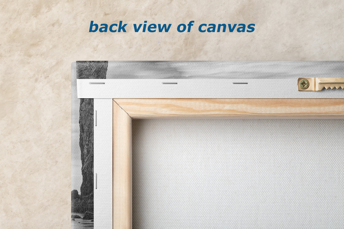 Cannon Beach Oregon Coast Ocean Picture Nature Photo, Black and White Haystack Rocks, Coastal Beach House Decor for Ocean Lovers