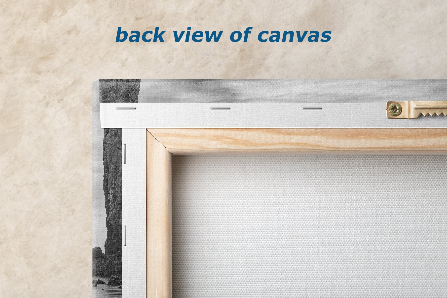 Cannon Beach Oregon Coast Ocean Picture Nature Photo, Black and White Haystack Rocks, Coastal Beach House Decor for Ocean Lovers