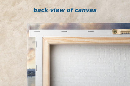 Alsea Bay Bridge Picture, Waldport Oregon Coast Ocean Picture, Pacific Northwest