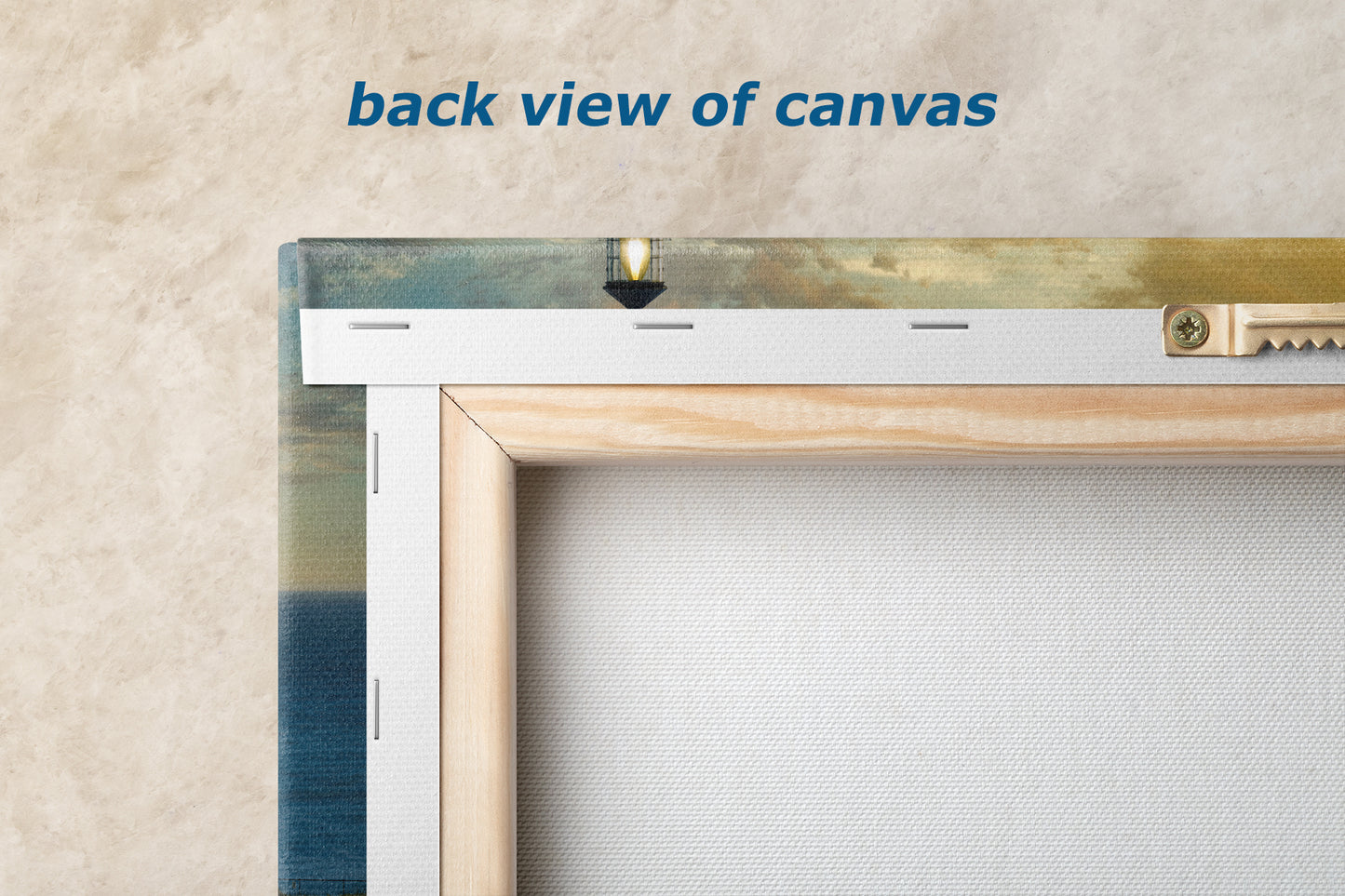 Yaquina Head Lighthouse Picture, Oregon Coast Ocean Picture, Pacific Northwest Beach Photo Wall Art for Office and Relaxation