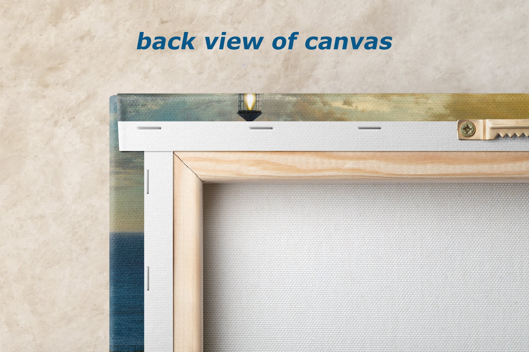 Yaquina Head Lighthouse Picture, Oregon Coast Ocean Picture, Pacific Northwest Beach Photo Wall Art for Office and Relaxation