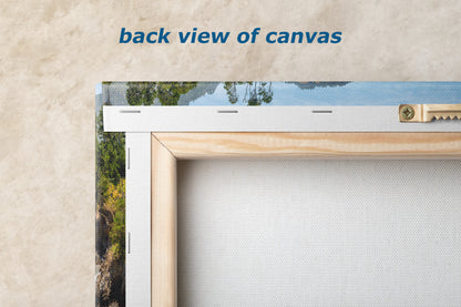 Point Lobos Carmel California Coastline Ocean Picture Seascape, Relaxation Artwork Nature Photo for Meditation, Office, Dorm, House Decor