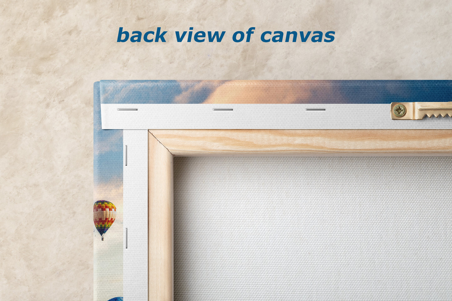 Hot Air Balloon Festival Mass Ascension Photo | Albuquerque New Mexico Balloon Fiesta Wall Art | Office, Cubicle & House Decor