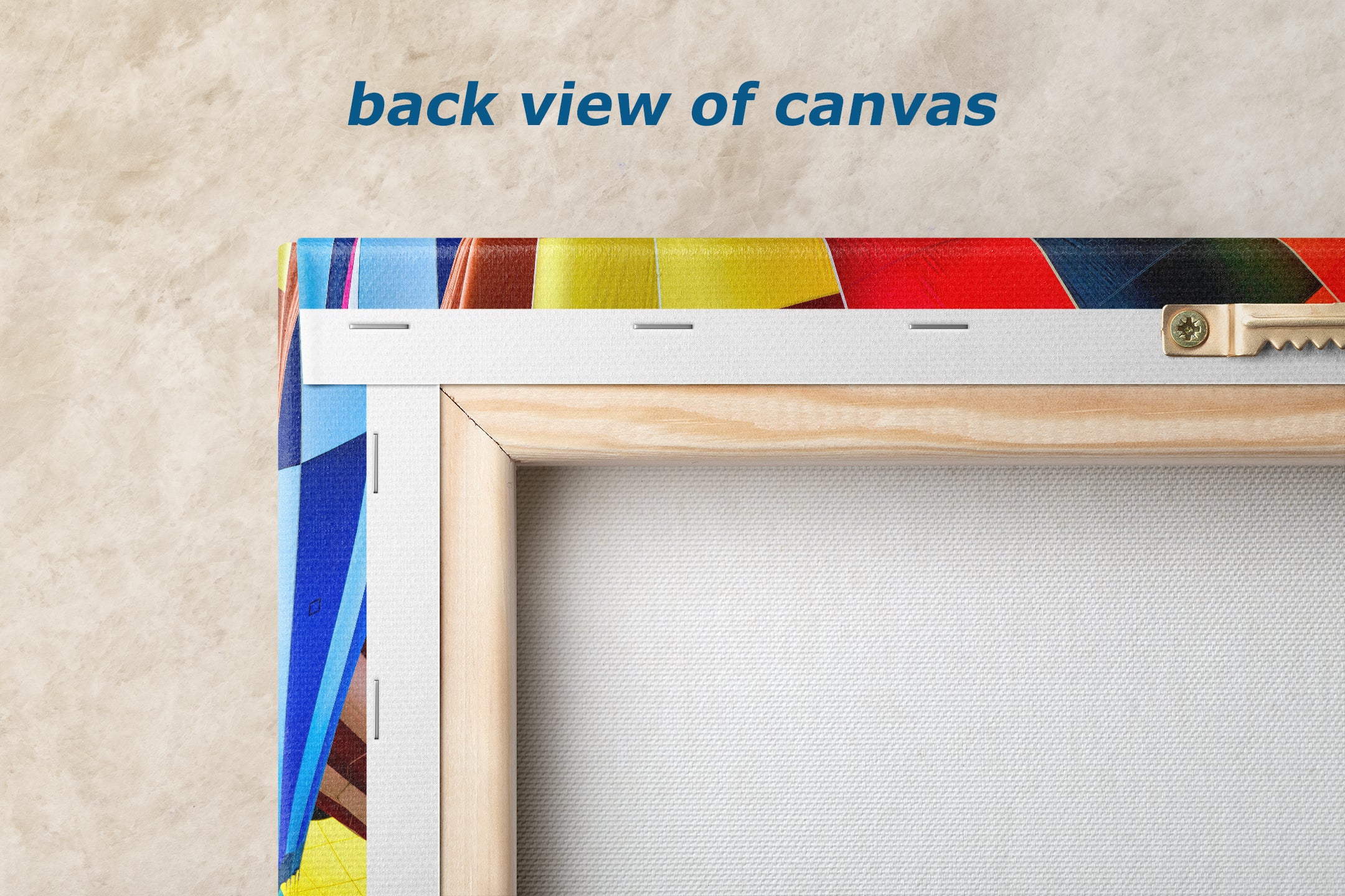 Hot Air Balloon Festival Mass Ascension Close Up | Albuquerque New Mexico Balloon Fiesta Wall Art | Office, Cubicle & House Decor