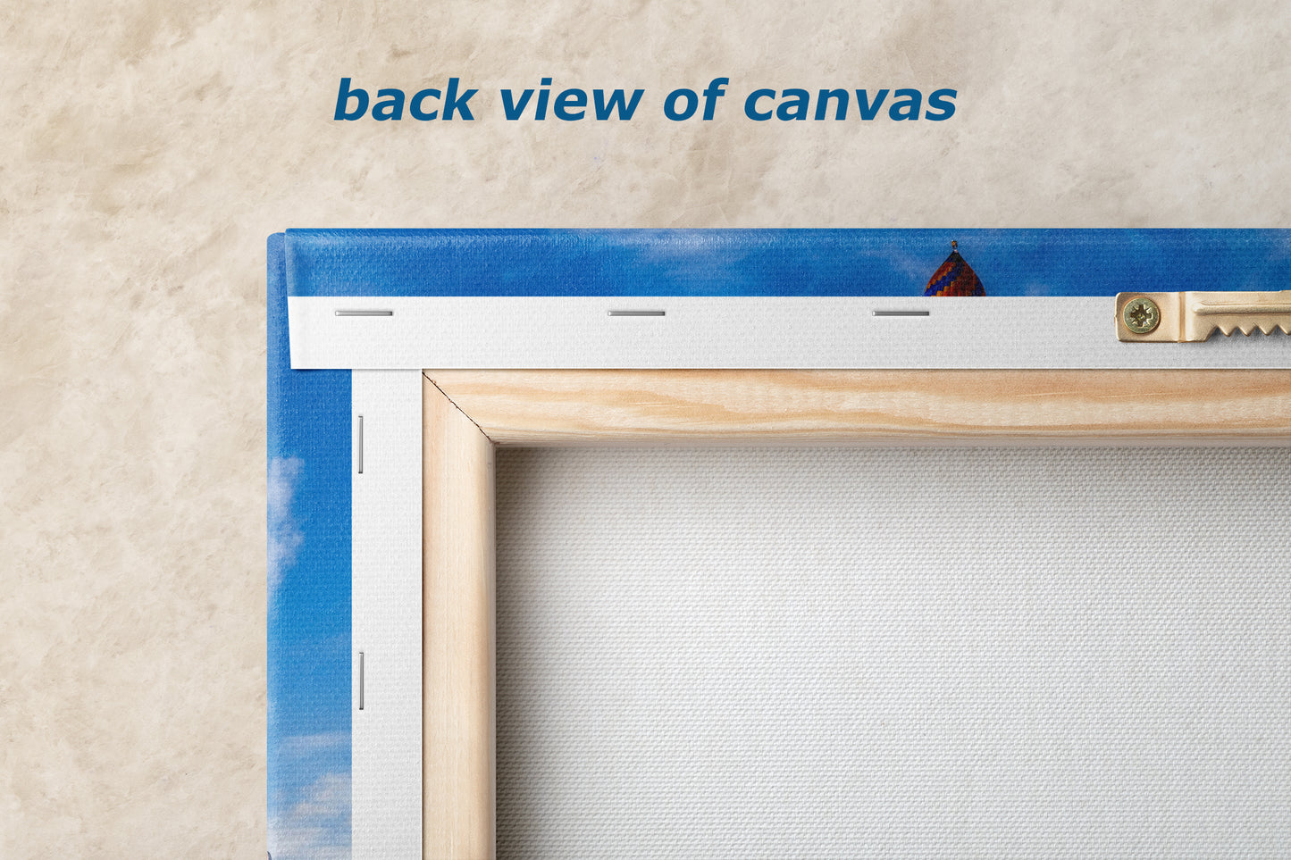 Hot Air Balloon Festival Mass Ascension | Albuquerque New Mexico Balloon Fiesta Wall Art Panorama | Office, Cubicle & House Decor