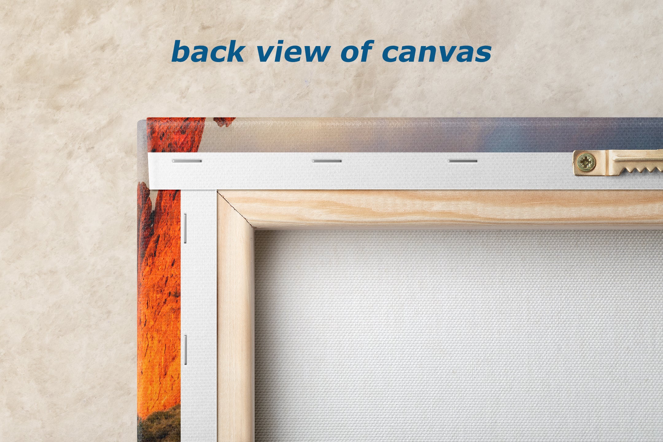 Garden of the Gods Colorado Mountain Picture, Vibrant Rocky Mountain Nature Photo for Meditation Relaxation and Bohemian Decor