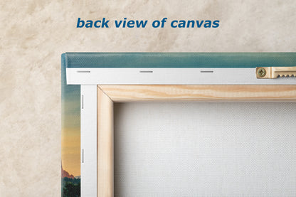 Garden of the Gods Colorado Mountain Picture, Nature Photo of Rocky Mountains for Meditation Relaxation Artwork Bohemian House Decor