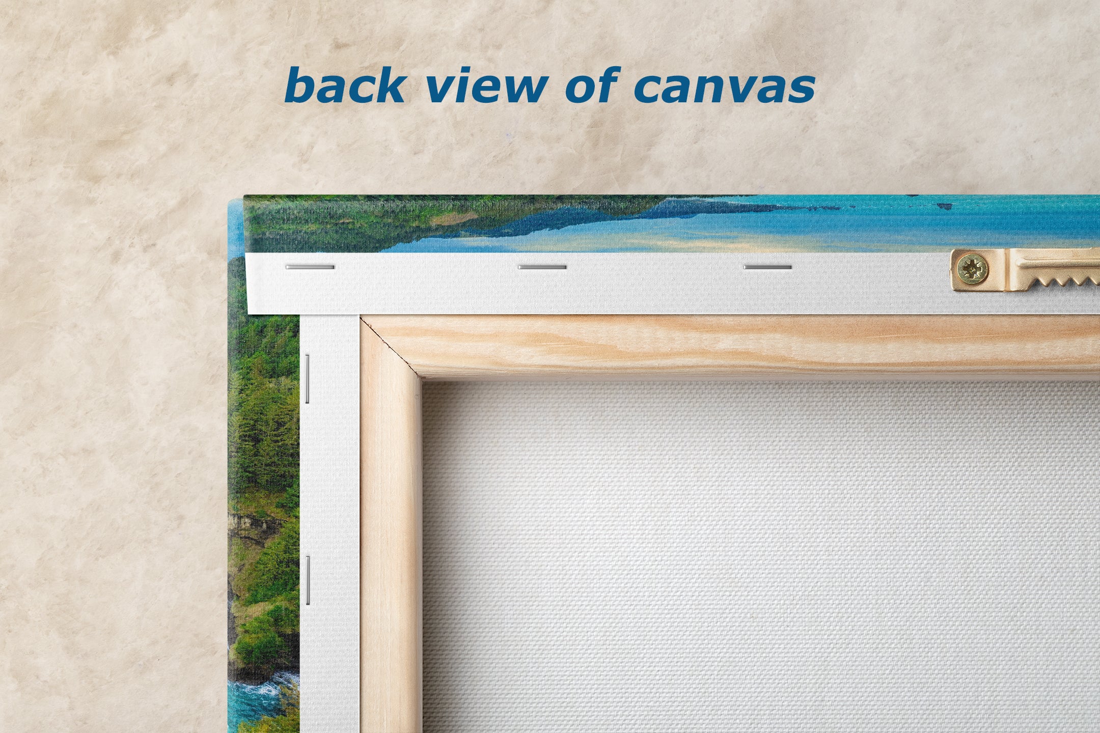 Oregon Coast Ocean Picture, Pacific Northwest Nature Photo