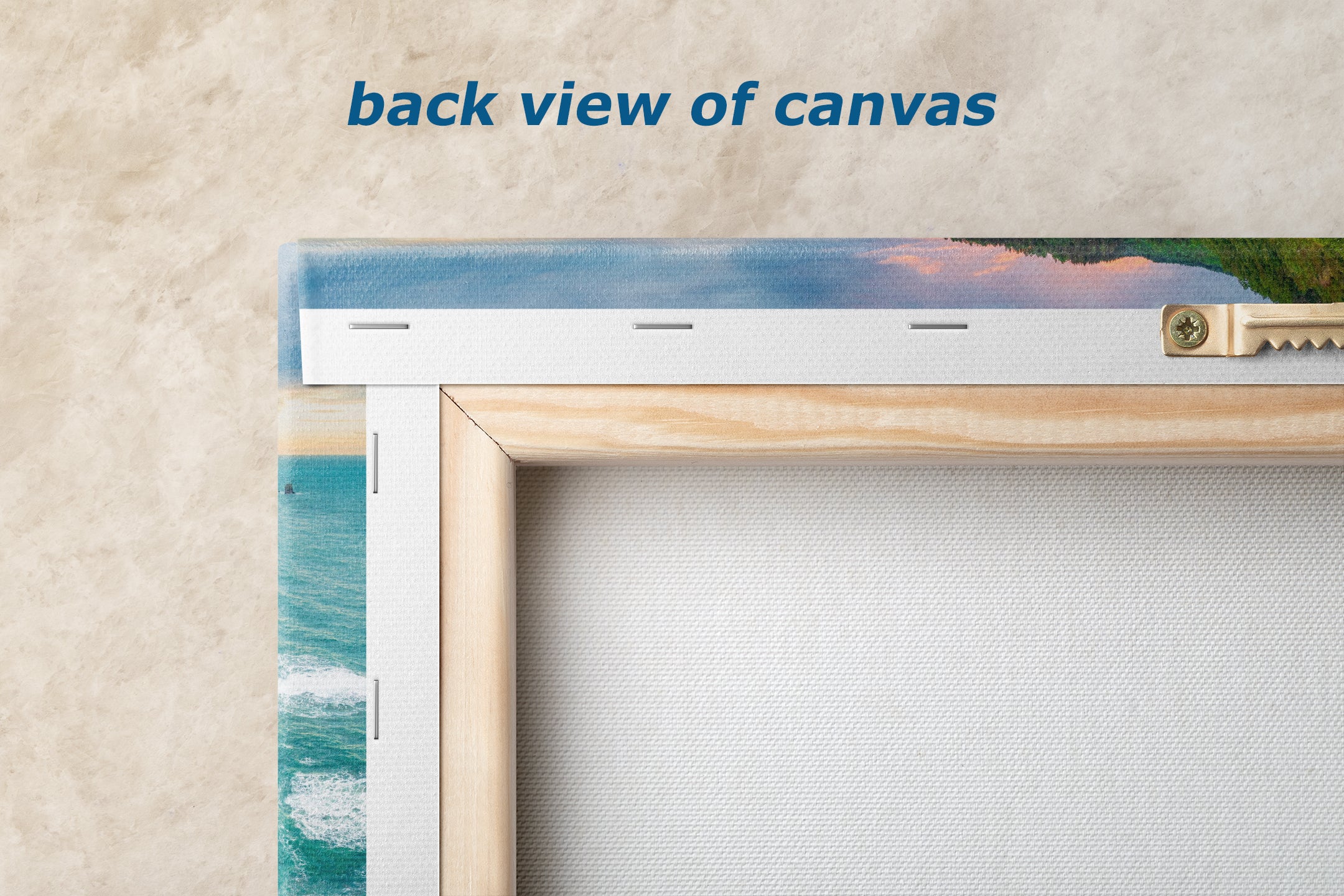 Oregon Coast Ocean Picture, Pacific Northwest Rocky Coastline Nature Photo