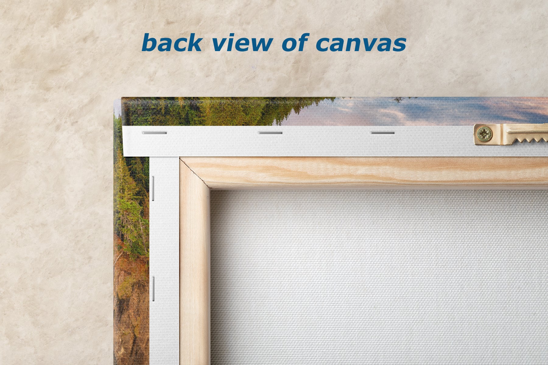 Oregon Coast Ocean Picture, Pacific Northwest Nature Photo Panorama Relaxation Artwork for Meditation, Apartment, Office & House Decor